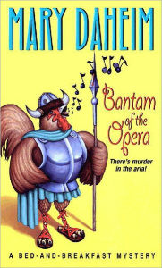 Title: Bantam of the Opera (Bed-and-Breakfast Series #5), Author: Mary Daheim