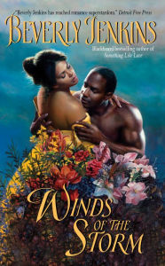 Title: Winds of the Storm, Author: Beverly Jenkins