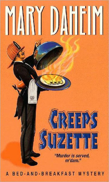 Creeps Suzette (Bed-and-Breakfast Series #15)