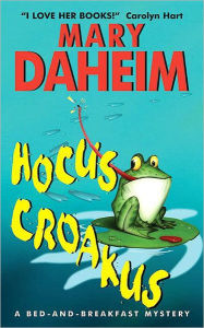 Hocus Croakus (Bed-and-Breakfast Series #19)