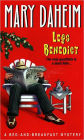 Legs Benedict (Bed-and-Breakfast Series #14)