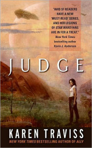 Title: Judge (Wess'Har Series #6), Author: Karen Traviss