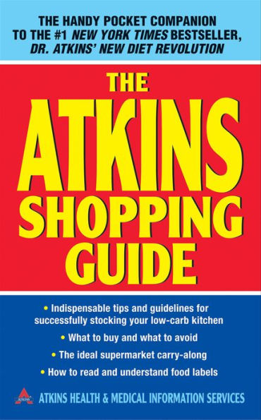 The Atkins Shopping Guide