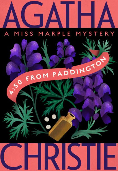 4:50 from Paddington (Miss Marple Series #7)