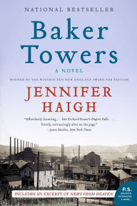 Title: Baker Towers, Author: Jennifer Haigh