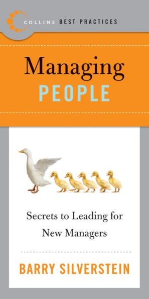 Managing People: Secrets to Leading for New Managers