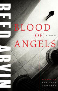 Title: Blood of Angels, Author: Reed Arvin