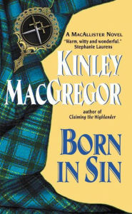 Title: Born in Sin, Author: Kinley MacGregor