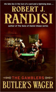 Title: Butler's Wager (Gamblers Series), Author: Robert J. Randisi