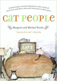 Title: Cat People, Author: Michael Korda