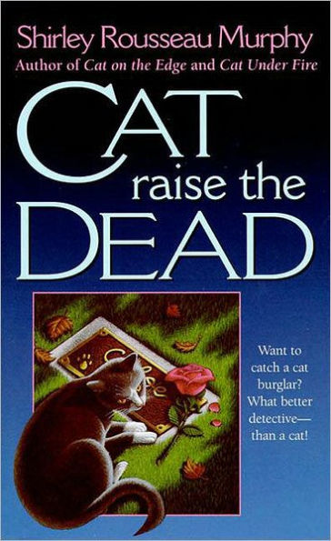 Cat Raise the Dead (Joe Grey Series #3)