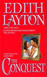 Title: The Conquest, Author: Edith Layton
