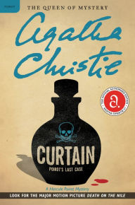 Title: Curtain: Poirot's Last Case (Hercule Poirot Series), Author: Agatha Christie
