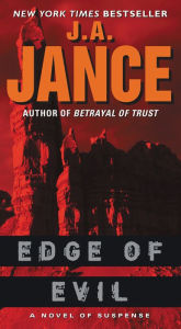 Title: Edge of Evil (Ali Reynolds Series #1), Author: J. A. Jance