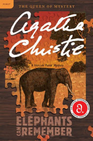 Title: Elephants Can Remember (Hercule Poirot Series), Author: Agatha Christie