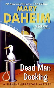 Title: Dead Man Docking (Bed-and-Breakfast Series #21), Author: Mary Daheim