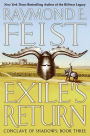 Exile's Return (Conclave of Shadows Series #3)