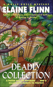 Title: Deadly Collection, Author: Elaine Flinn