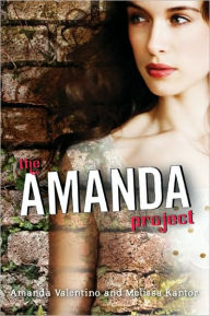 Title: The Amanda Project: Invisible I, Author: Amanda Valentino