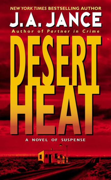 Desert Heat (Joanna Brady Series #1)