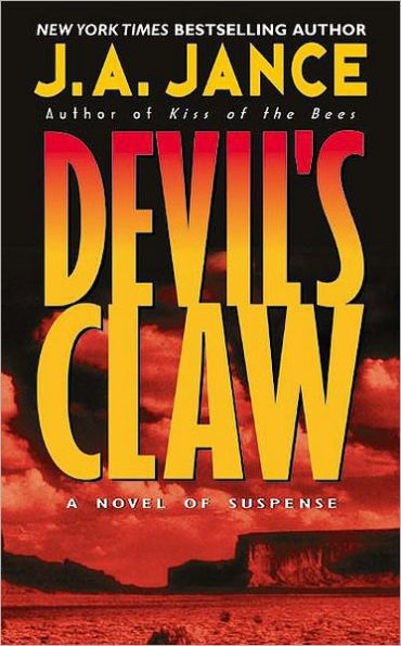 Devil's Claw (Joanna Brady Series #8)