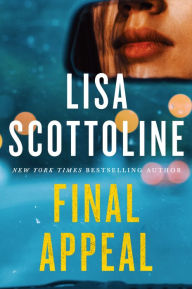 Title: Final Appeal, Author: Lisa Scottoline