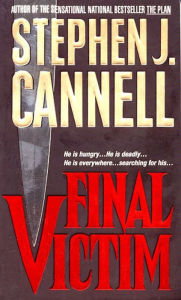 Title: Final Victim, Author: Stephen J. Cannell