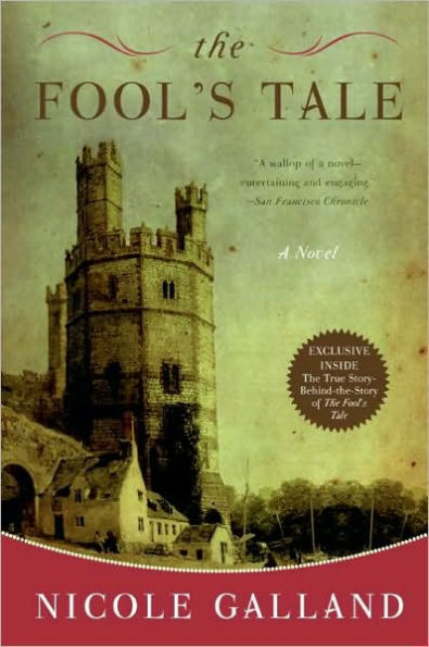 The Fool's Tale: A Novel