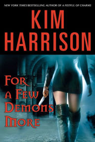 For a Few Demons More (Hollows Series #5)