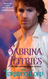 Title: The Forbidden Lord (Lord Trilogy Series #2), Author: Sabrina Jeffries