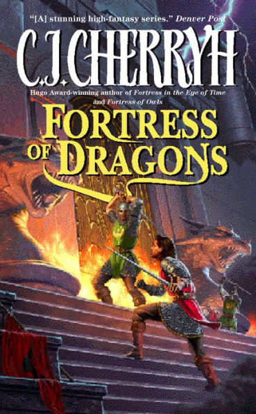 Fortress of Dragons (Fortress Series #4)