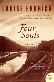 Title: Four Souls, Author: Louise Erdrich