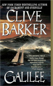 Title: Galilee: A Novel of the Fantastic, Author: Clive Barker