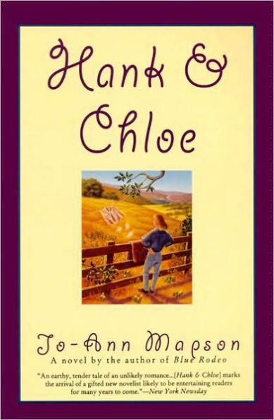 A Hank & Chloe: Novel