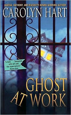 Ghost at Work (Bailey Ruth Raeburn Series #1)