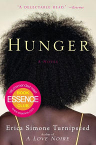 Title: Hunger, Author: Erica Simone Turnipseed