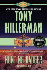 Title: Hunting Badger (Joe Leaphorn and Jim Chee Series #14), Author: Tony Hillerman
