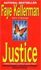 Justice (Peter Decker and Rina Lazarus Series #8)