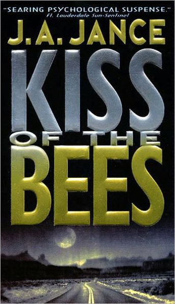 Kiss of the Bees (Brandon Walker and Diana Ladd Series #2)