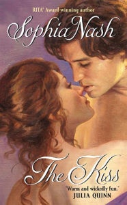 Title: The Kiss, Author: Sophia Nash