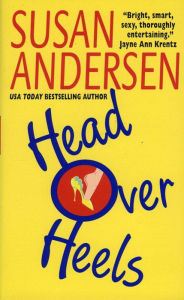 Title: Head Over Heels, Author: Susan Andersen