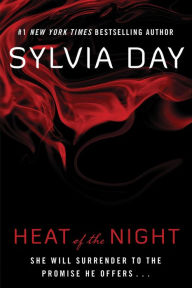 Title: Heat of the Night, Author: Sylvia Day
