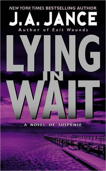 Lying in Wait (J. P. Beaumont Series #12)