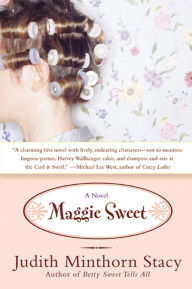 Easy english book download Maggie Sweet: A Novel 9780061747199 