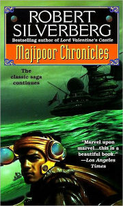 Title: Majipoor Chronicles, Author: Robert Silverberg