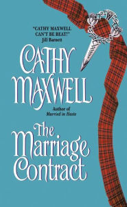 Title: The Marriage Contract, Author: Cathy Maxwell
