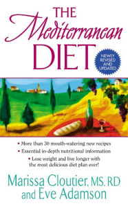 Title: The Mediterranean Diet, Author: Marissa Cloutier