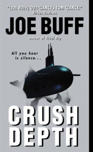 Free english textbook download Crush Depth 9780061747878 RTF (English literature)
