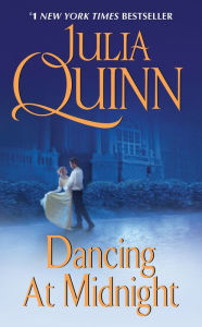 Title: Dancing at Midnight (Blydon Family Saga Series #2), Author: Julia Quinn