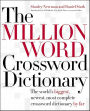 The Million Word Crossword Dictionary